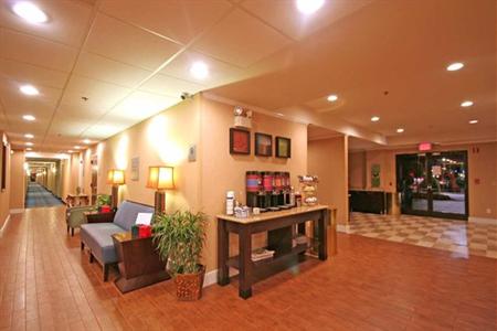 фото отеля Hampton Inn Asheboro