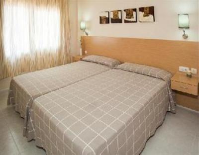 фото отеля Aparthotel Acuazul