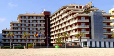 фото отеля Aparthotel Acuazul
