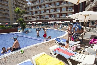 фото отеля Aparthotel Acuazul