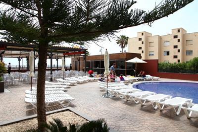 фото отеля Aparthotel Acuazul