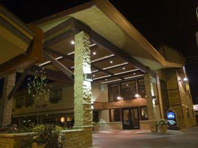 фото отеля Best Western Clock Tower Inn Billings