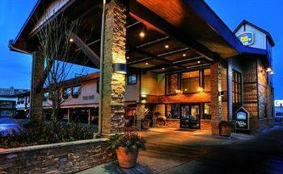 фото отеля Best Western Clock Tower Inn Billings