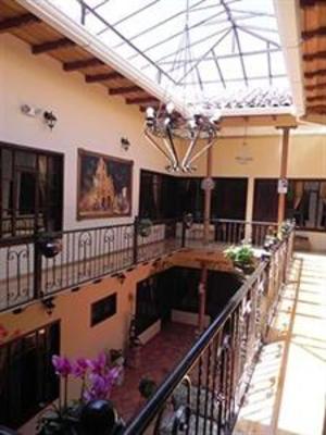 фото отеля Hotel Vieja Mansion