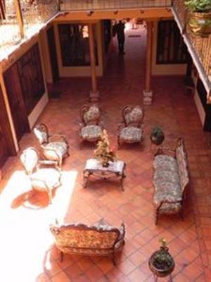фото отеля Hotel Vieja Mansion
