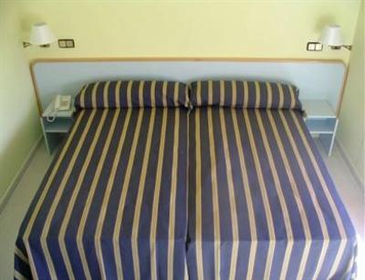 фото отеля Hostal Los Hueros