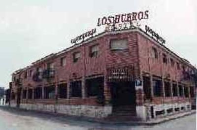 фото отеля Hostal Los Hueros