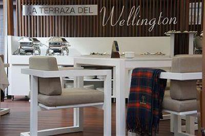 фото отеля Wellington Hotel Madrid