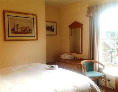 фото отеля Copper Beech Guest House