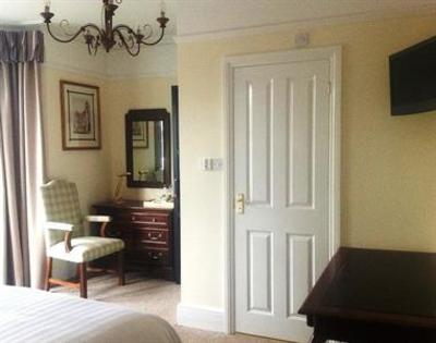 фото отеля Copper Beech Guest House