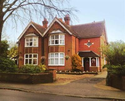 фото отеля Copper Beech Guest House