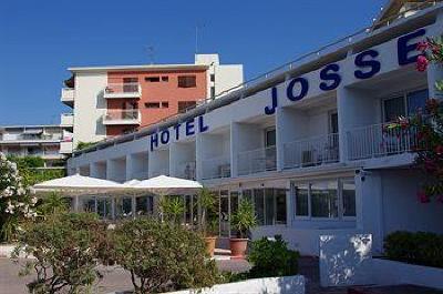 фото отеля Hotel Josse Antibes