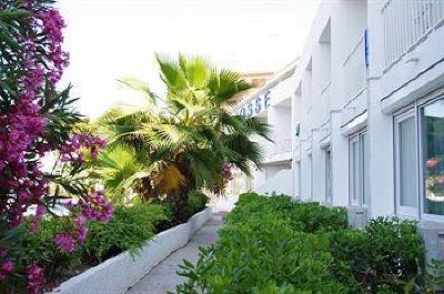 фото отеля Hotel Josse Antibes