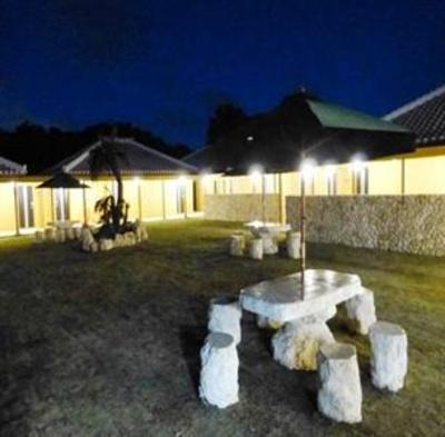 фото отеля Hotel Peace Island Taketomijima