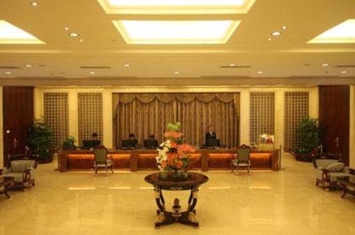 фото отеля Yinquan Hotel