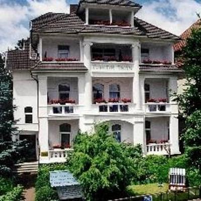 фото отеля Hotel Pension Thiem