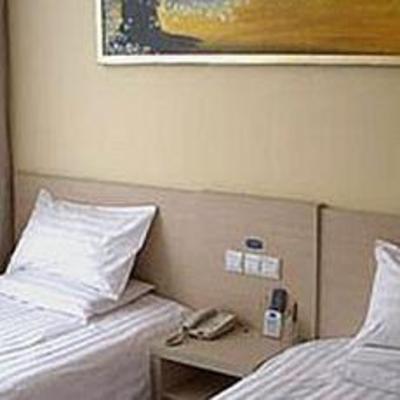 фото отеля Han Ting Express Wuxi Taihuguangchang Dian