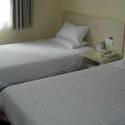 фото отеля Han Ting Express Wuxi Taihuguangchang Dian
