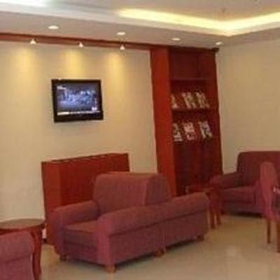 фото отеля Han Ting Express Wuxi Taihuguangchang Dian