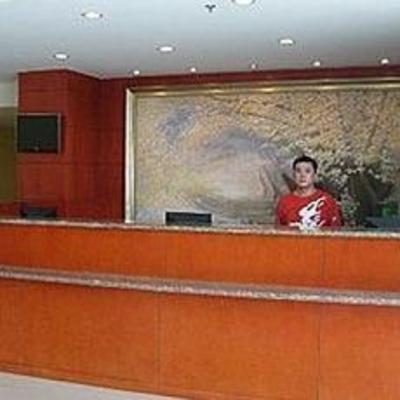 фото отеля Han Ting Express Wuxi Taihuguangchang Dian