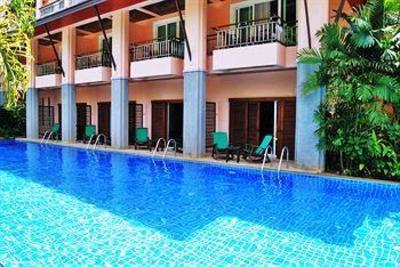 фото отеля Thanthip Villa Phuket
