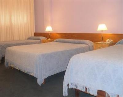 фото отеля Hotel Avenida Buenos Aires