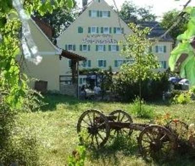 фото отеля Landgasthof Gotzenmühle