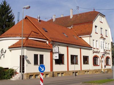 фото отеля Gasthof Rössle Garni