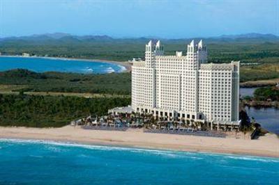 фото отеля Riu Emerald Bay Hotel Mazatlan