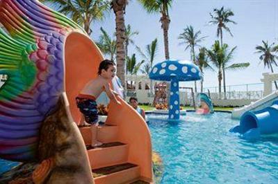 фото отеля Riu Emerald Bay Hotel Mazatlan