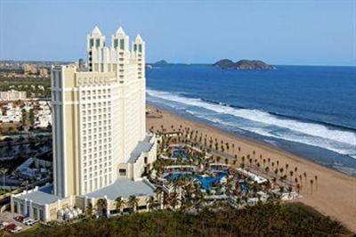 фото отеля Riu Emerald Bay Hotel Mazatlan