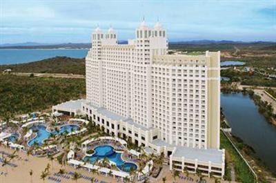 фото отеля Riu Emerald Bay Hotel Mazatlan