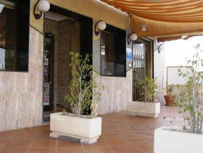 фото отеля Hotel La Parra Cuevas de Almazora
