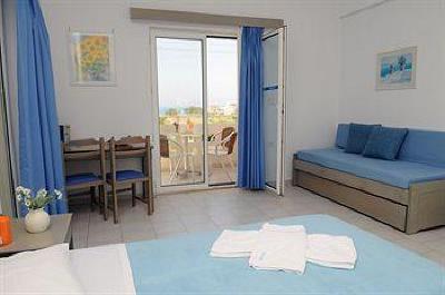 фото отеля Frida Apartments Chania