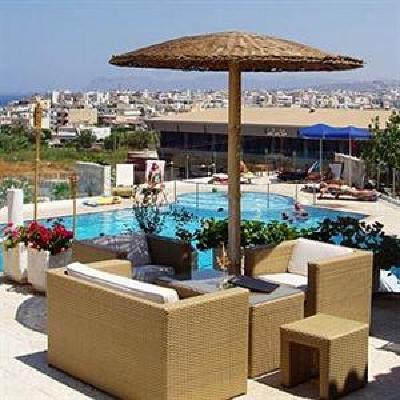 фото отеля Frida Apartments Chania