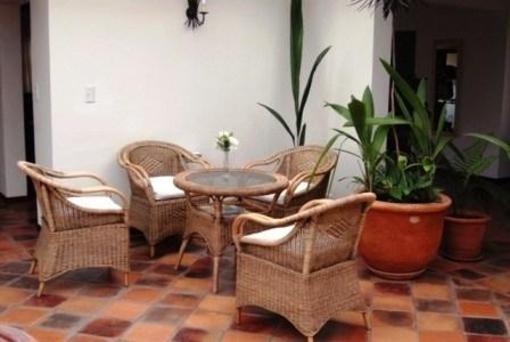 фото отеля Hotel Cerros de San Lorenzo