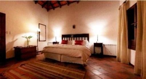фото отеля Hotel Cerros de San Lorenzo
