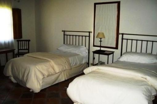 фото отеля Hotel Cerros de San Lorenzo