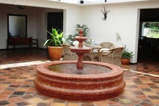 фото отеля Hotel Cerros de San Lorenzo