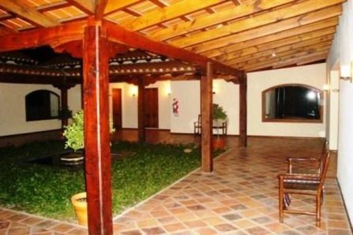 фото отеля Hotel Cerros de San Lorenzo