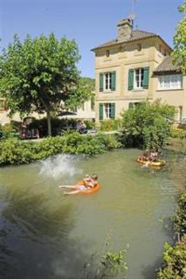 фото отеля RCN Camping Le Moulin de la Pique