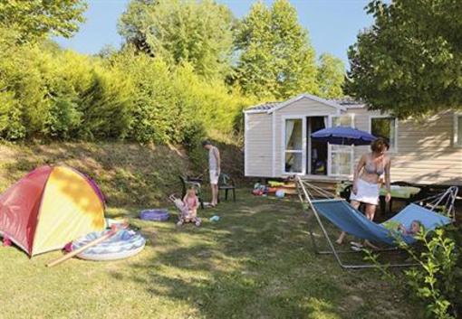 фото отеля RCN Camping Le Moulin de la Pique
