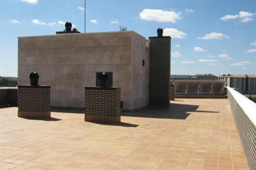 фото отеля Apartamentos Emilia Feo