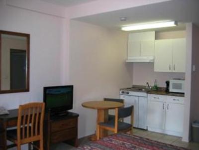 фото отеля Western Traveller Motel