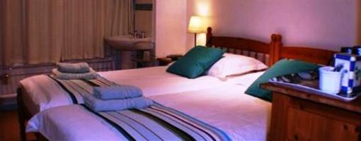 фото отеля Kernow Trek Lodge