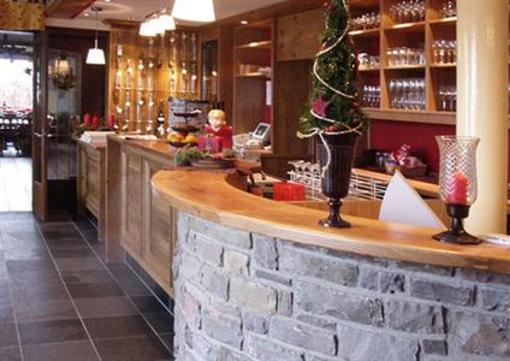 фото отеля Landgasthaus Blucher