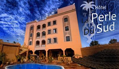 фото отеля La Perle Du Sud Hotel Ouarzazate