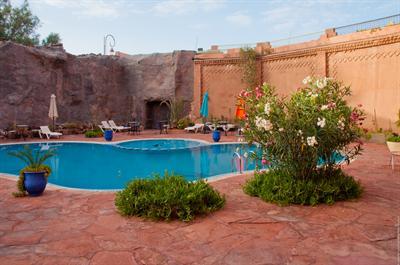 фото отеля La Perle Du Sud Hotel Ouarzazate