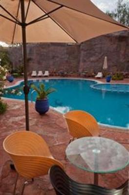 фото отеля La Perle Du Sud Hotel Ouarzazate