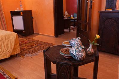 фото отеля La Perle Du Sud Hotel Ouarzazate